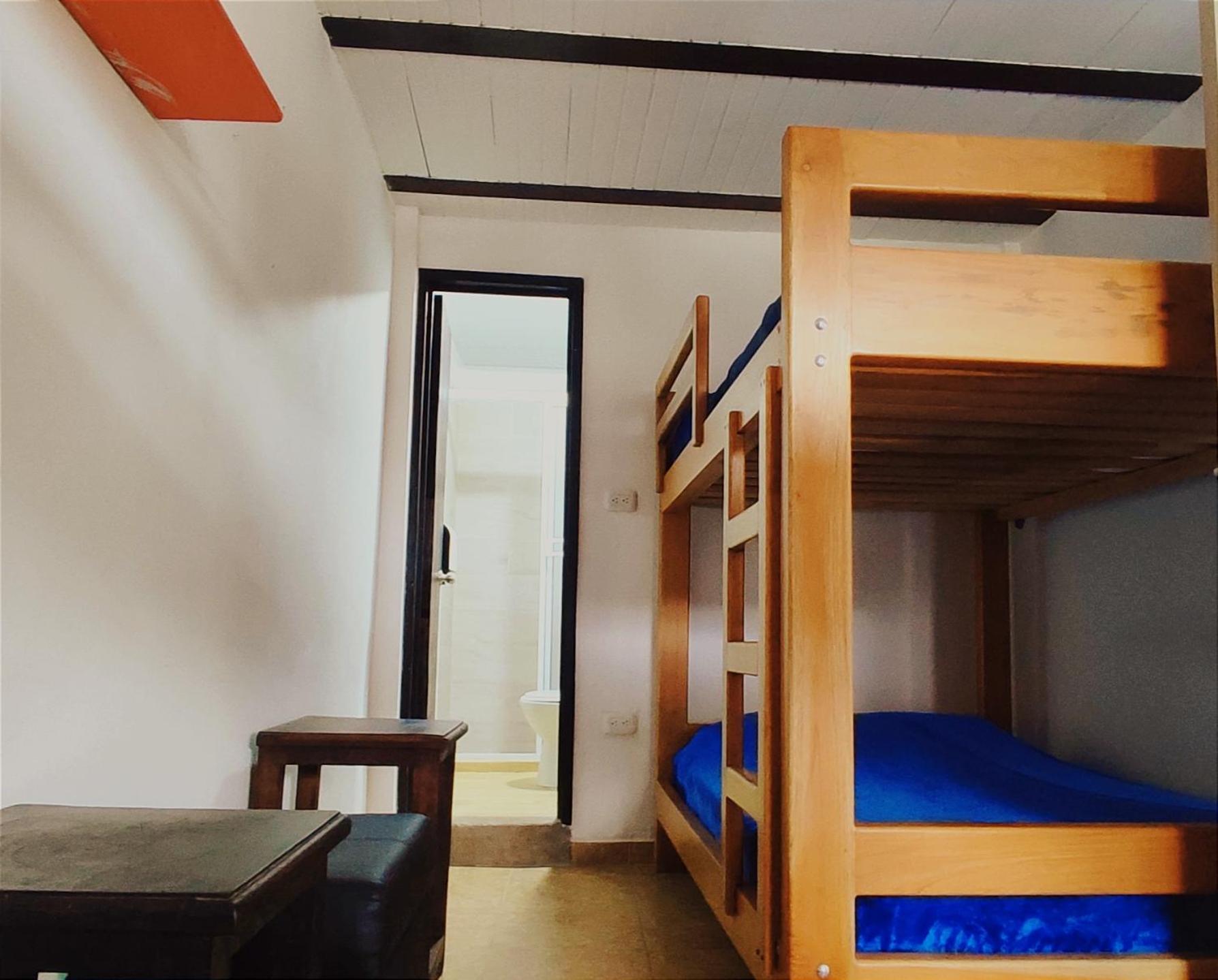 San Pedro Salento Apartahotel Kültér fotó