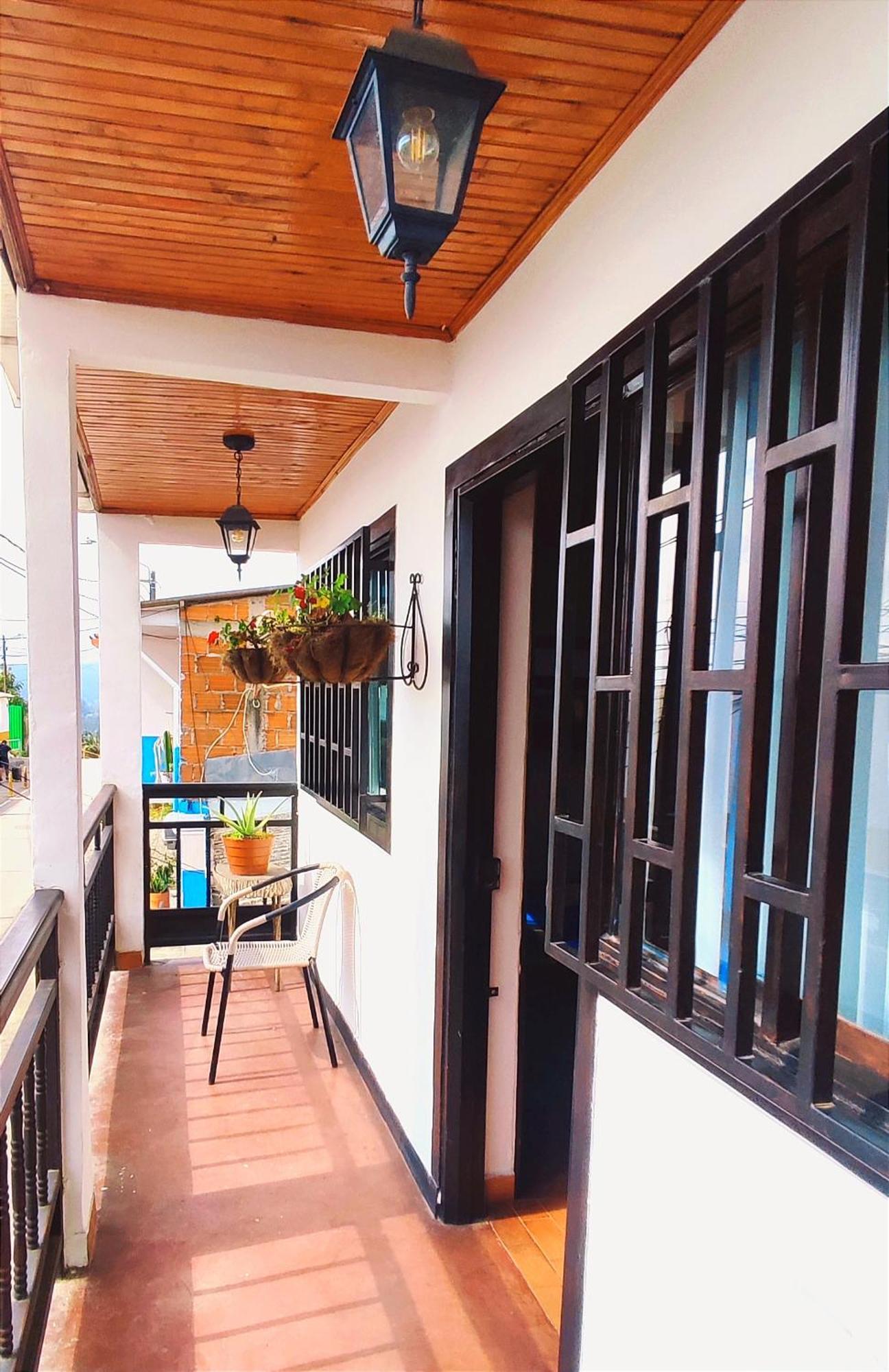 San Pedro Salento Apartahotel Kültér fotó