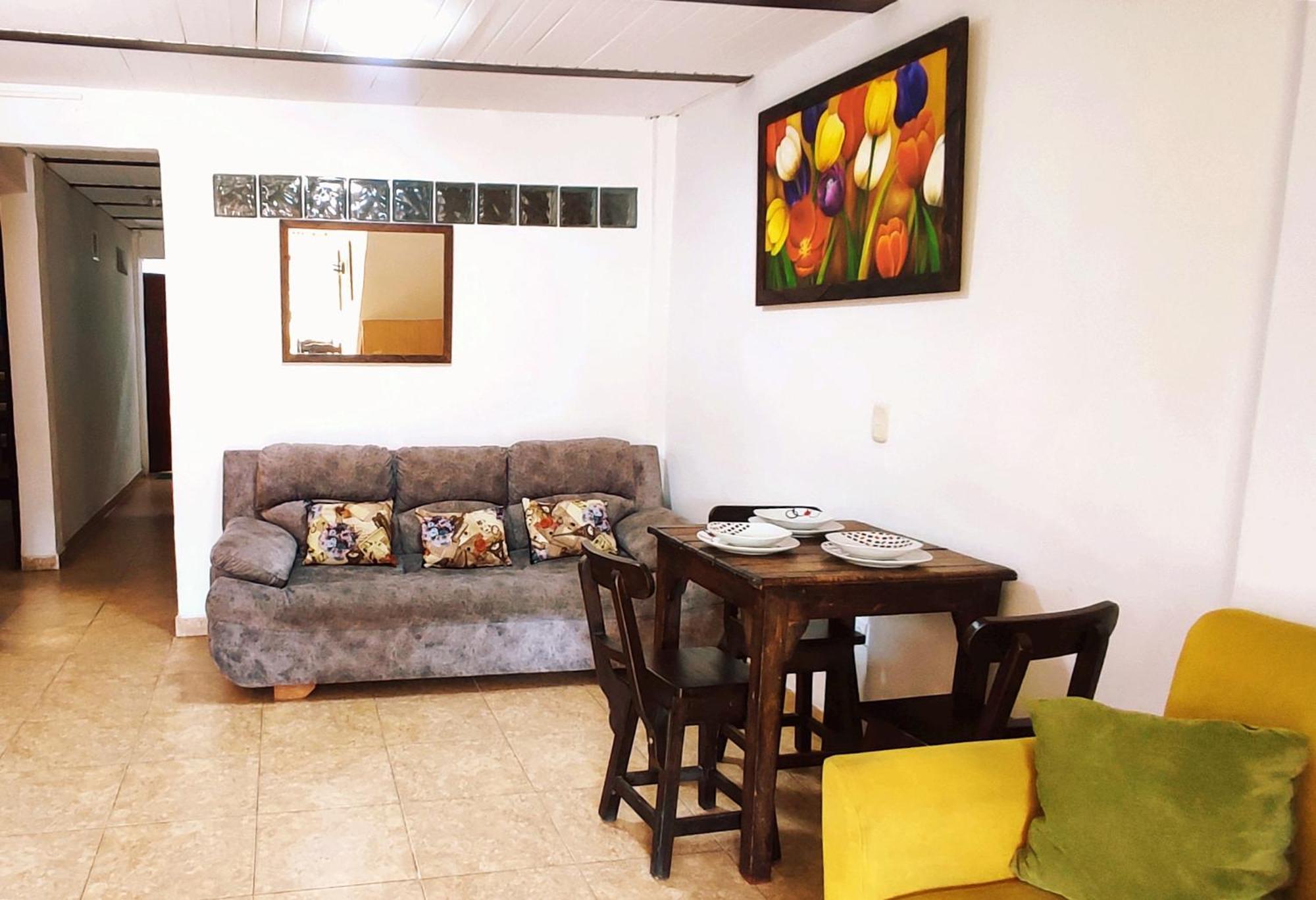 San Pedro Salento Apartahotel Kültér fotó