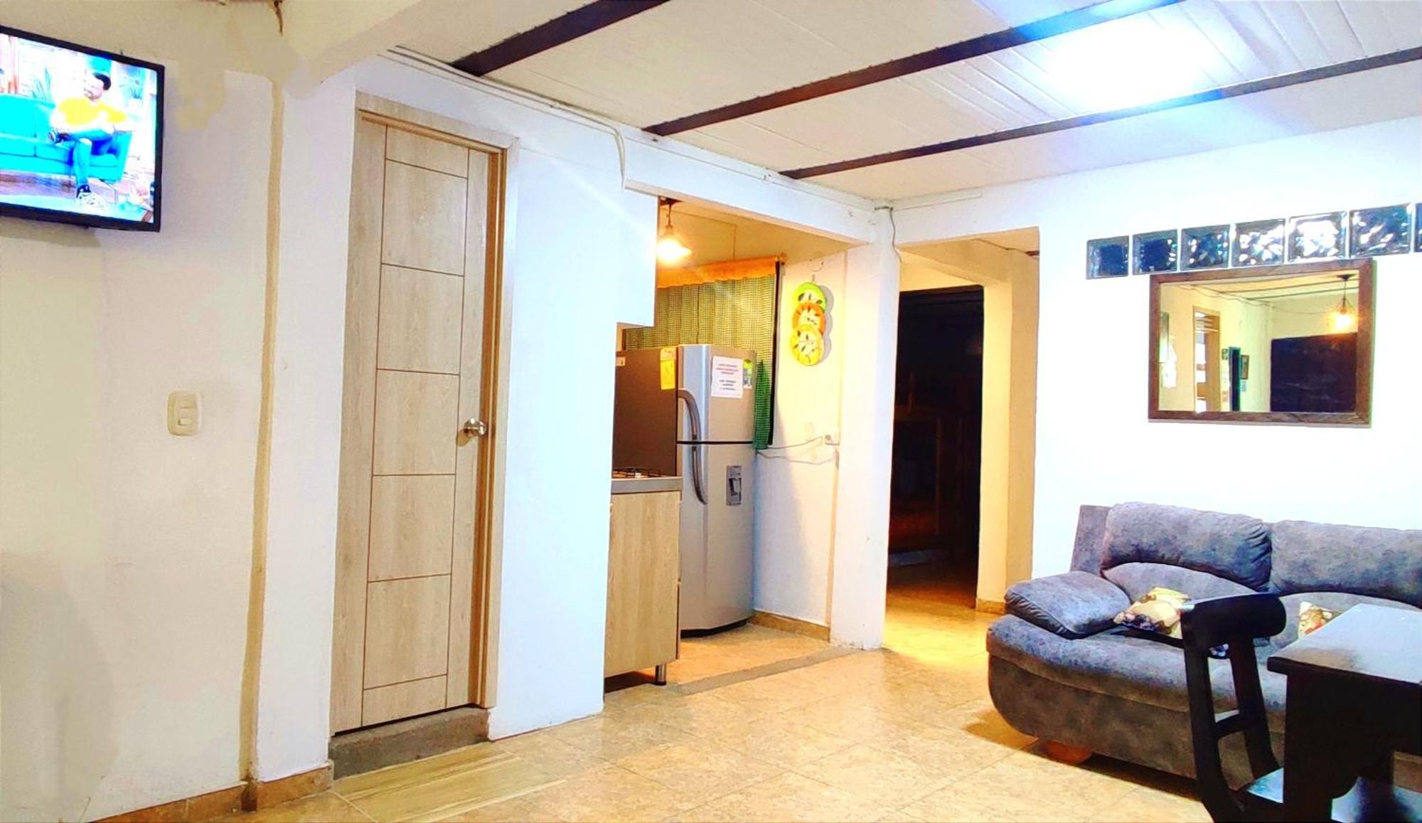 San Pedro Salento Apartahotel Kültér fotó
