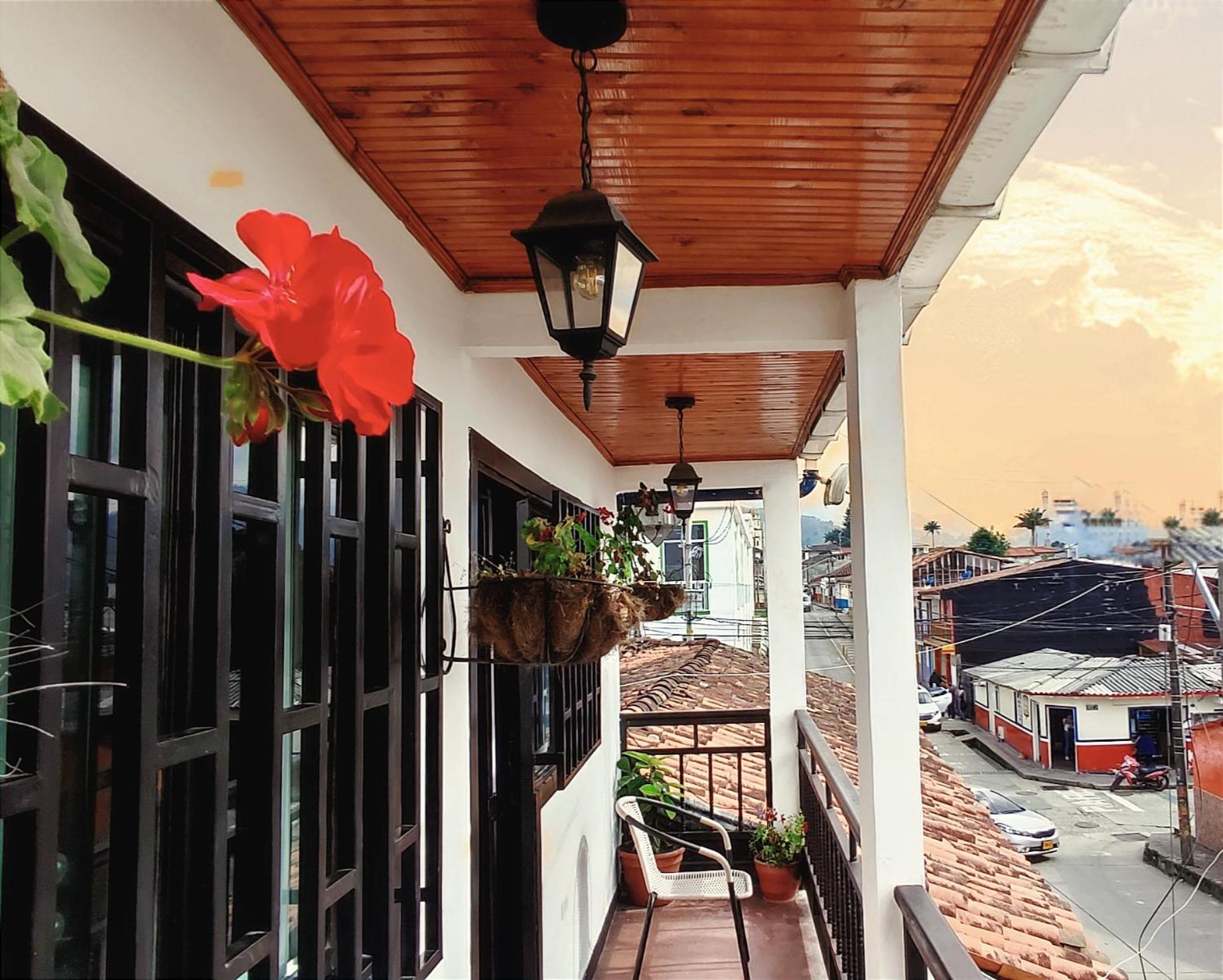 San Pedro Salento Apartahotel Kültér fotó