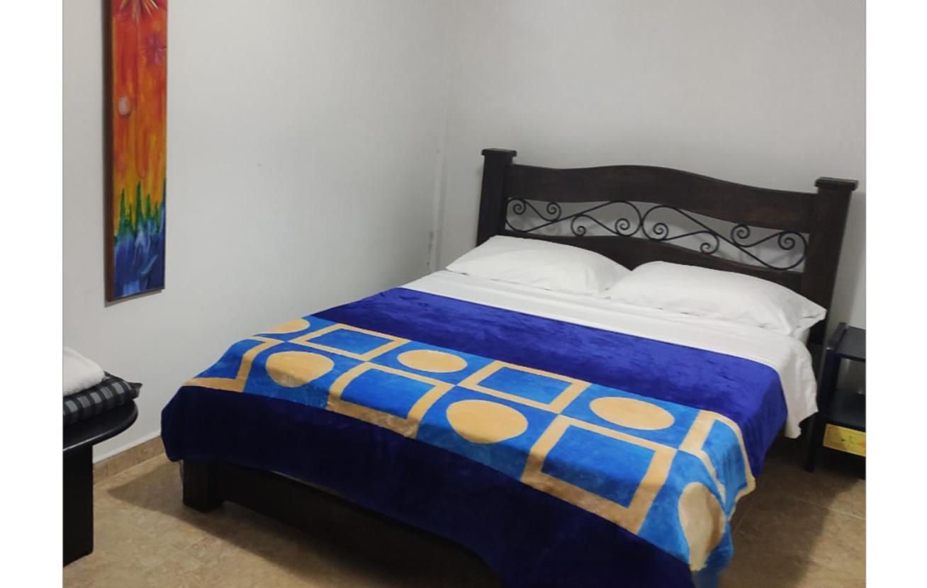 San Pedro Salento Apartahotel Kültér fotó