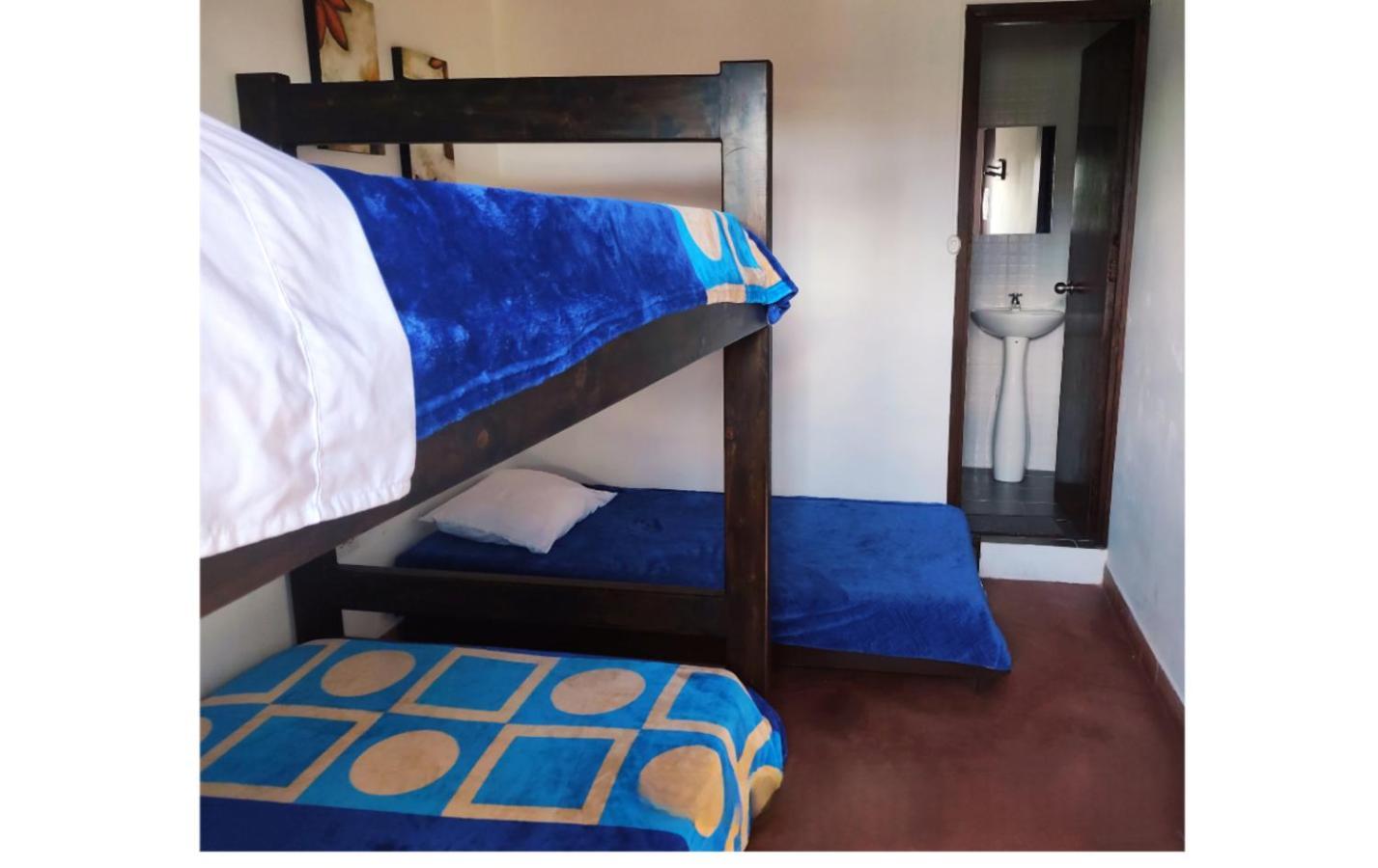 San Pedro Salento Apartahotel Kültér fotó