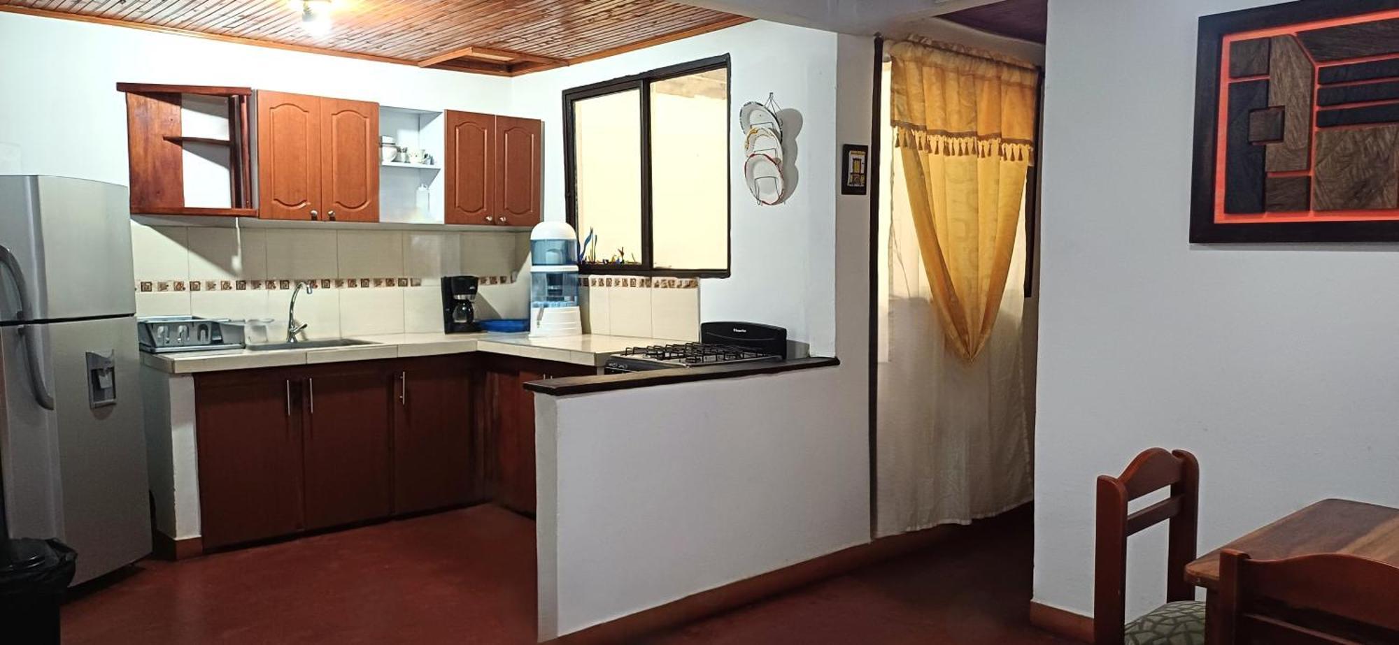 San Pedro Salento Apartahotel Kültér fotó