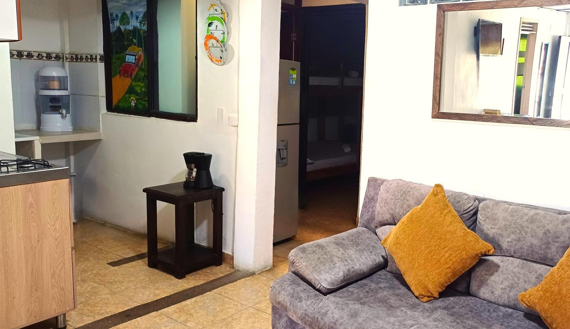 San Pedro Salento Apartahotel Kültér fotó