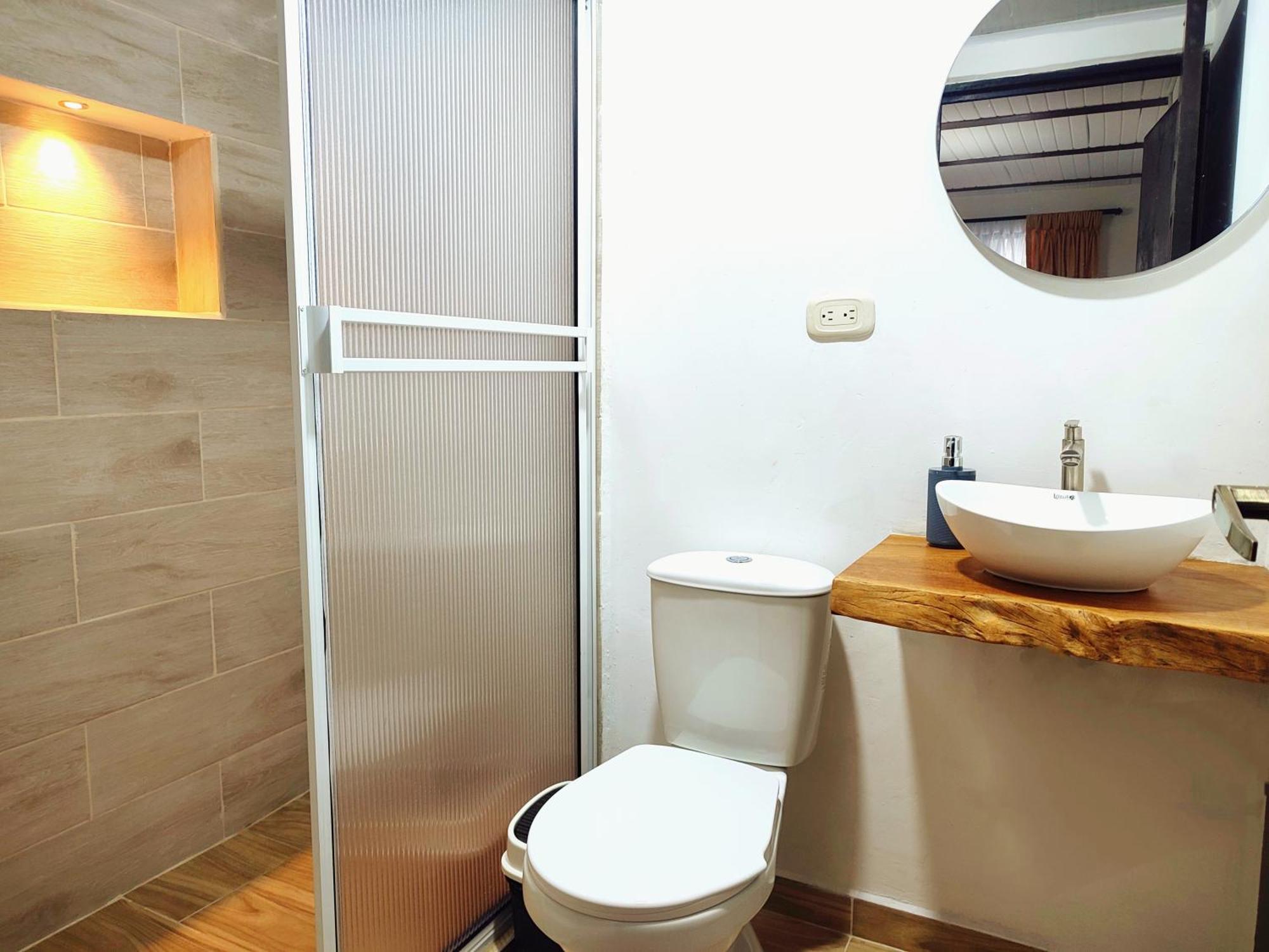 San Pedro Salento Apartahotel Kültér fotó