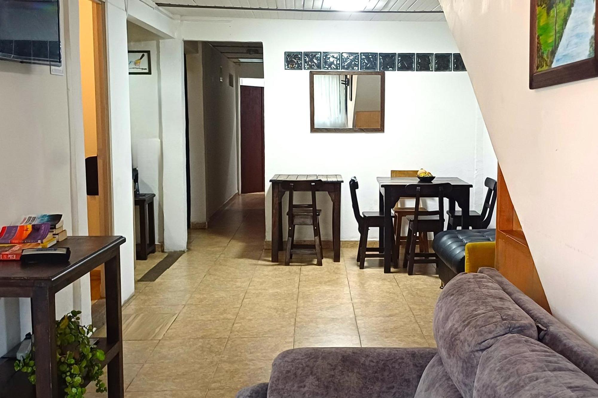 San Pedro Salento Apartahotel Kültér fotó
