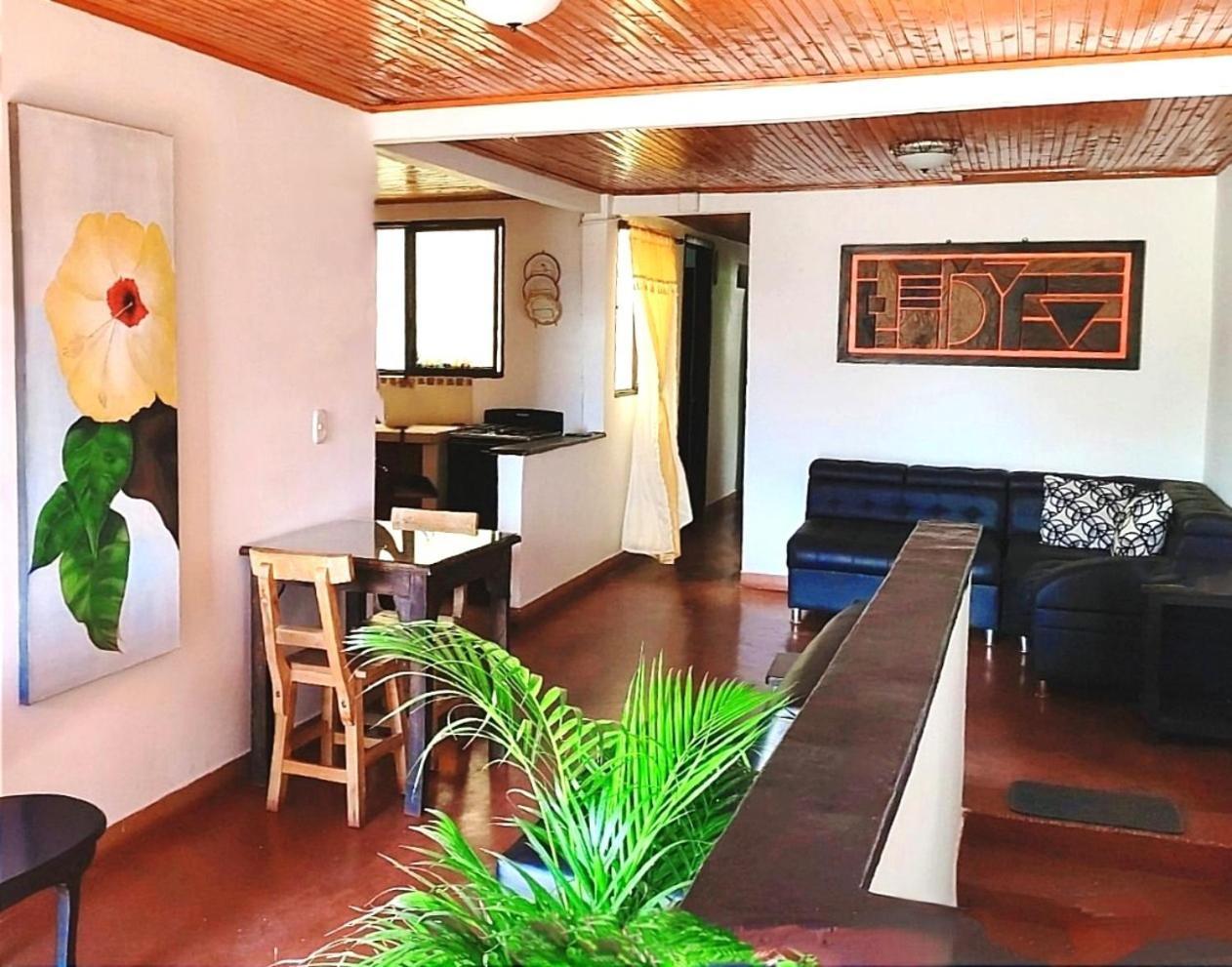 San Pedro Salento Apartahotel Kültér fotó