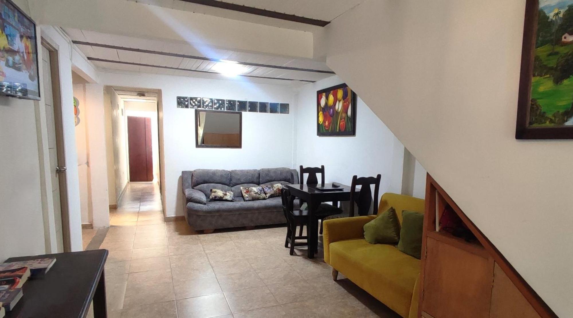 San Pedro Salento Apartahotel Kültér fotó