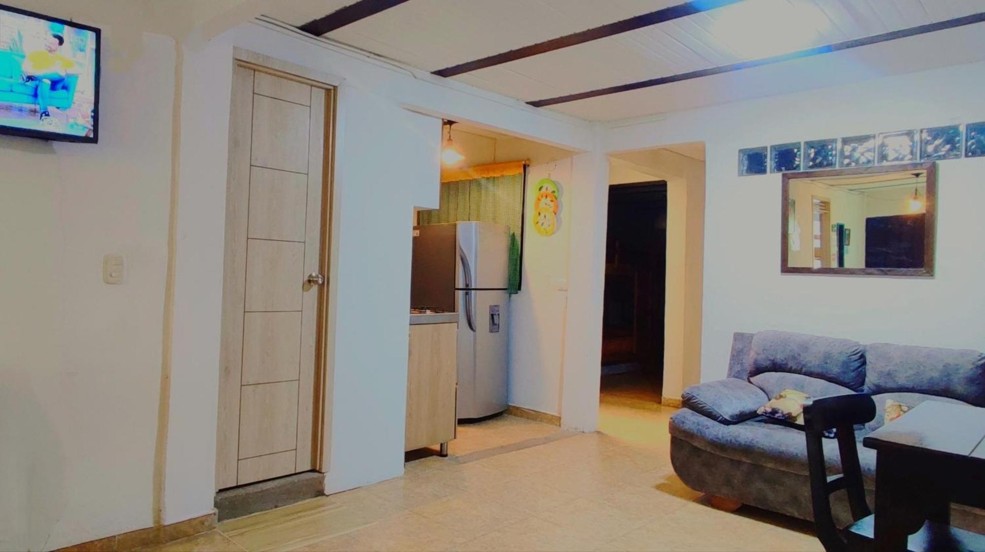 San Pedro Salento Apartahotel Kültér fotó