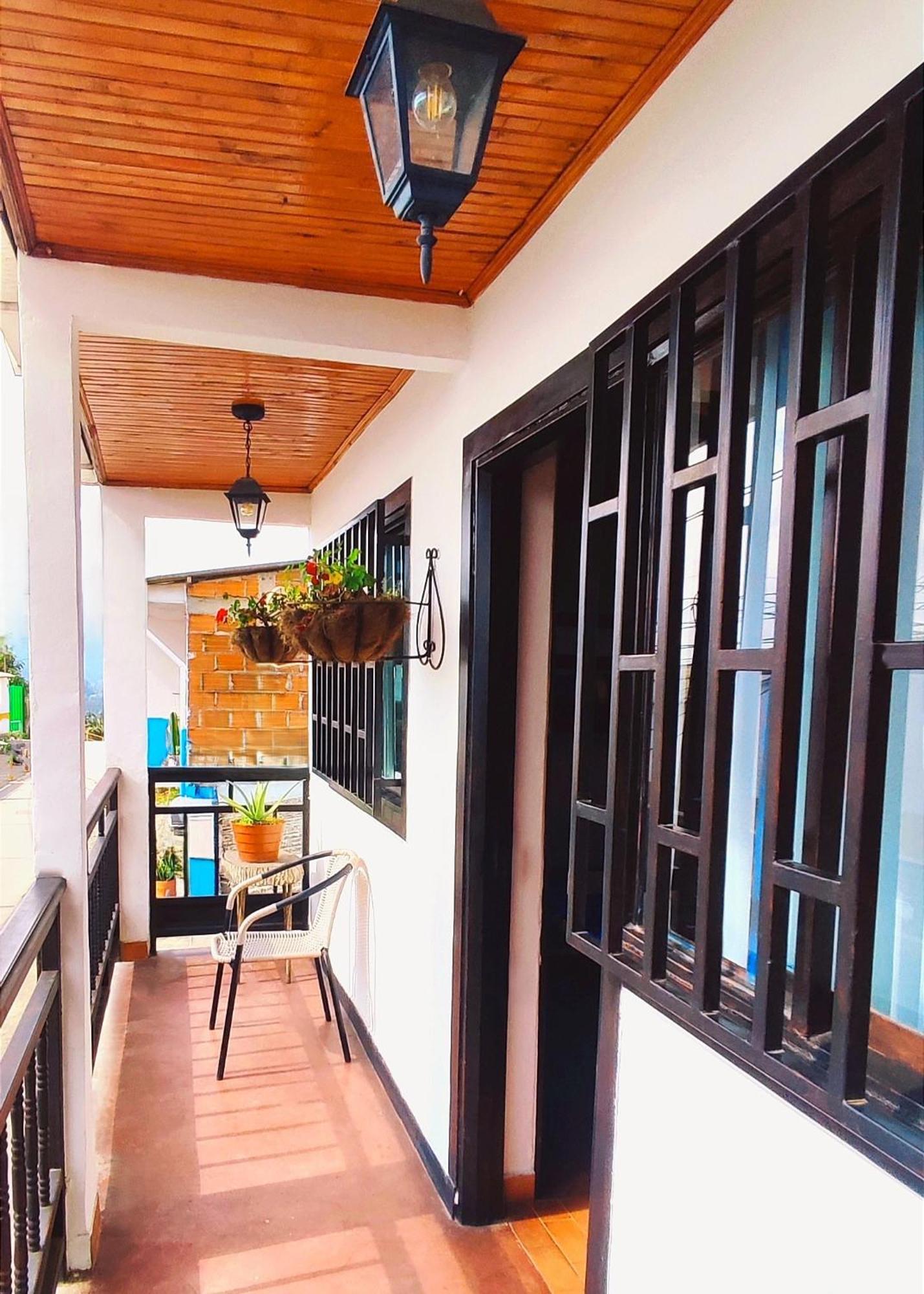 San Pedro Salento Apartahotel Kültér fotó