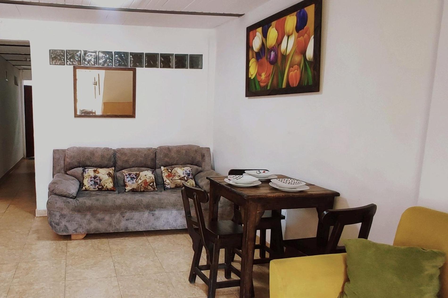 San Pedro Salento Apartahotel Kültér fotó