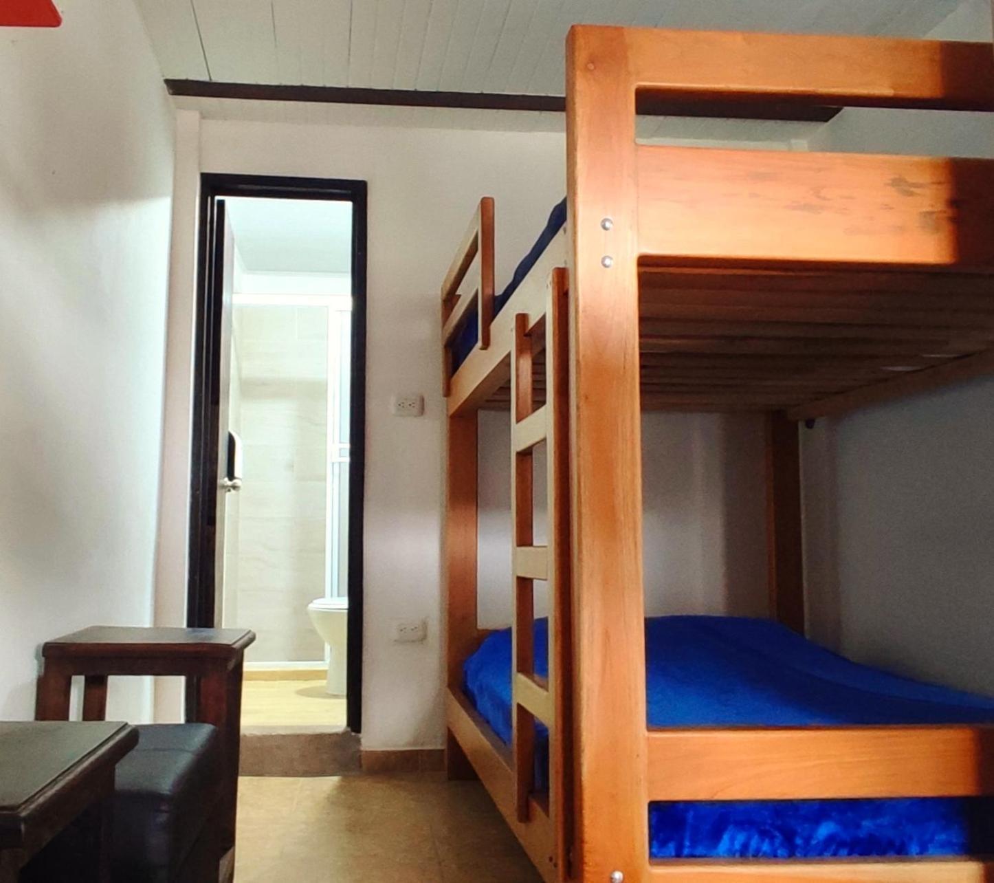 San Pedro Salento Apartahotel Kültér fotó