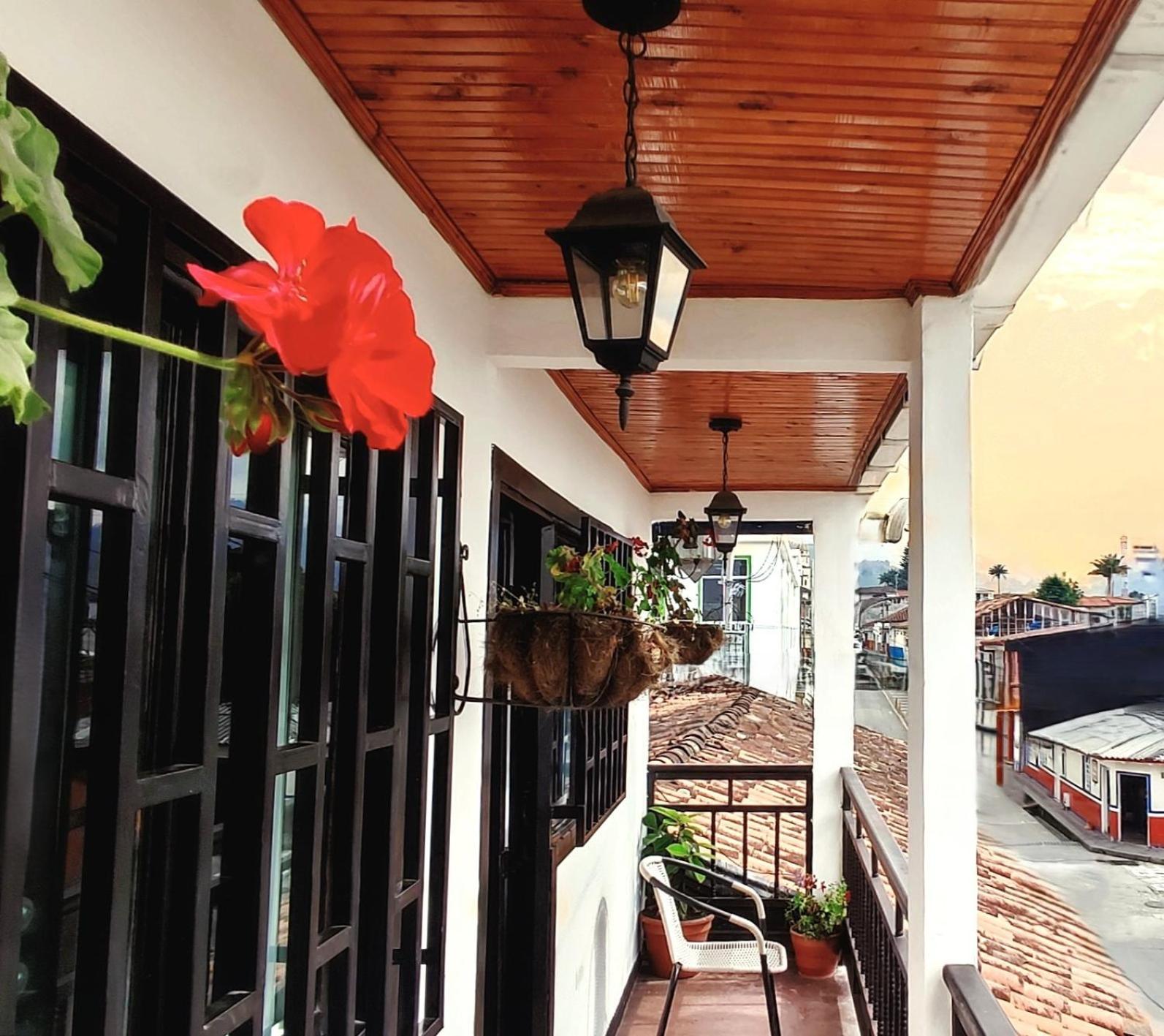 San Pedro Salento Apartahotel Kültér fotó